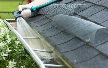 Barras gutter cleaning costs