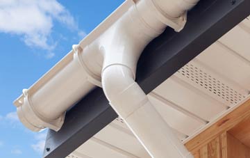 Barras gutter installation costs