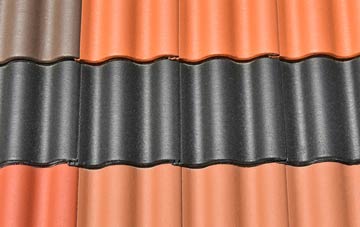 uses of Barras plastic roofing
