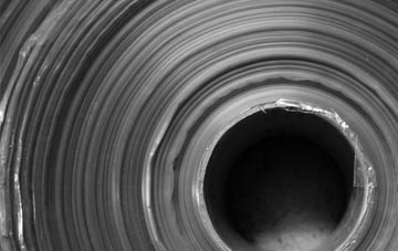 Barras pvc roof replacement