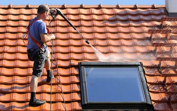 roof cleaning Barras, Cumbria