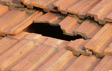 roof repair Barras, Cumbria