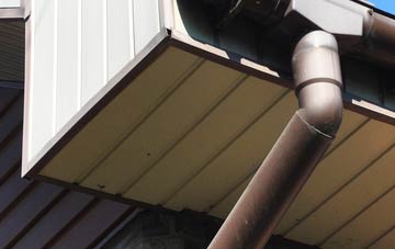 Barras soffit installation costs