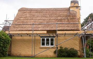 Barras thatch roofing costs